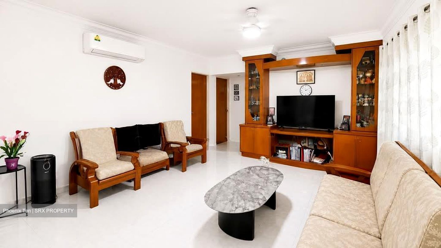 Blk 618 Choa Chu Kang North 7 (Choa Chu Kang), HDB 4 Rooms #574575371